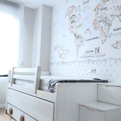 Dormitorio infantil