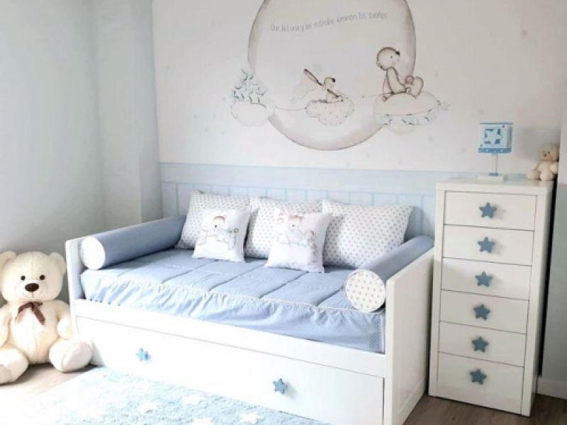 Dormitorio infantil