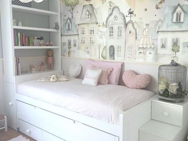 Dormitorio infantil