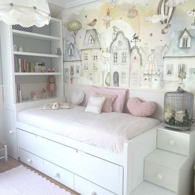 Dormitorio infantil