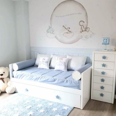 Dormitorio infantil