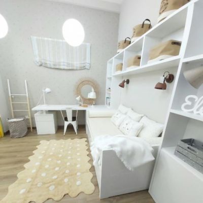 Dormitorio infantil