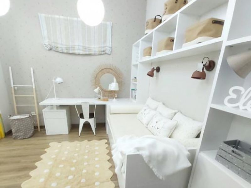 Dormitorio infantil